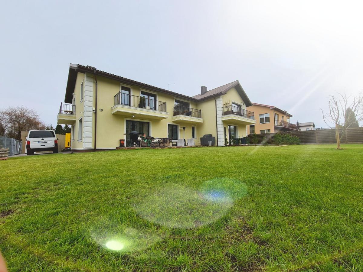 Sakura_Inn Паланга Экстерьер фото