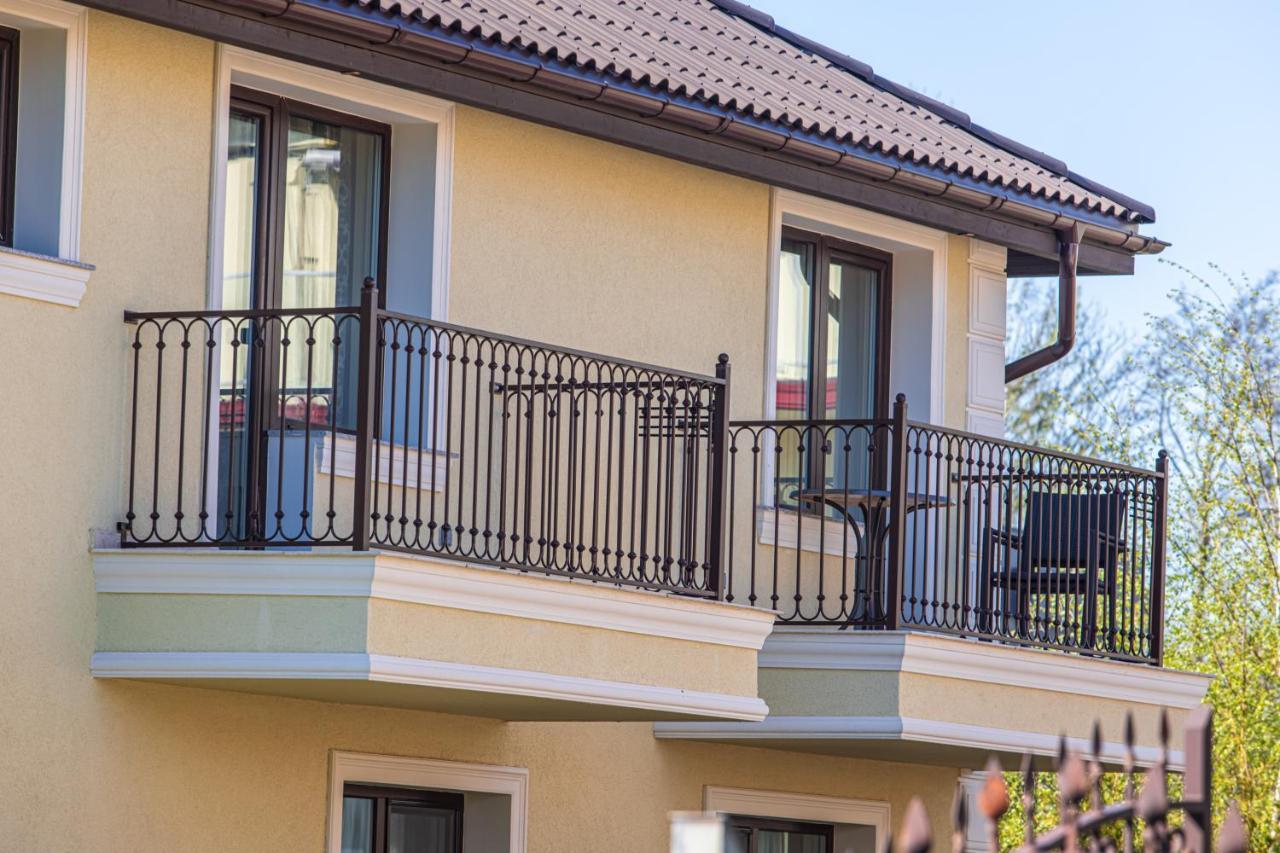 Sakura_Inn Паланга Экстерьер фото