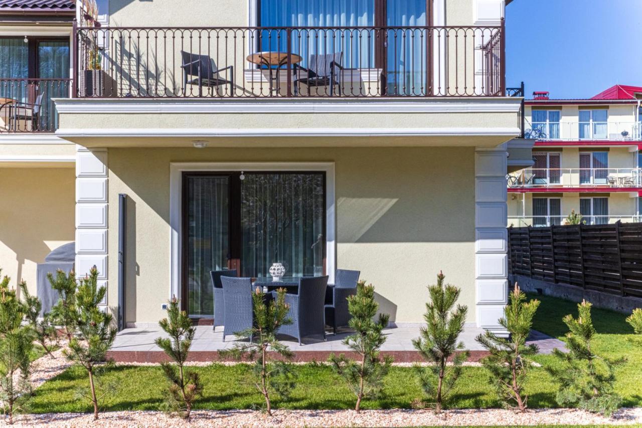 Sakura_Inn Паланга Экстерьер фото
