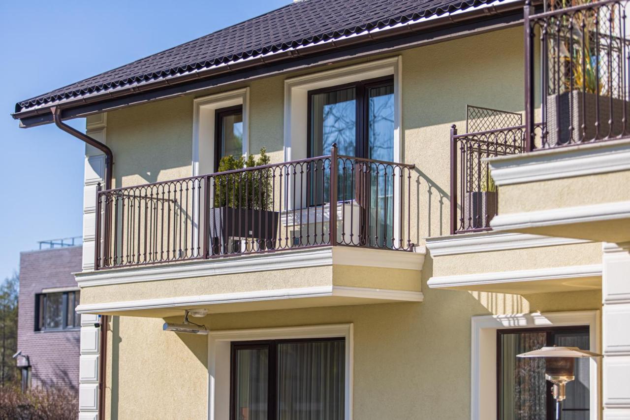 Sakura_Inn Паланга Экстерьер фото